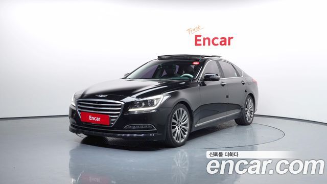 Hyundai Genesis 2014