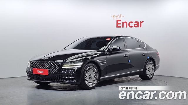 Genesis G80 2023