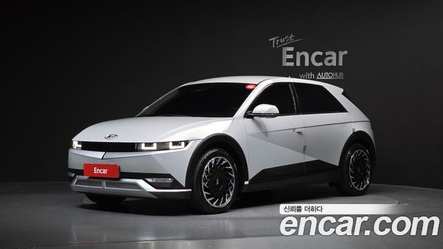 Hyundai Ioniq5 2022