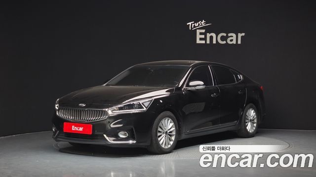 Kia K7 2018