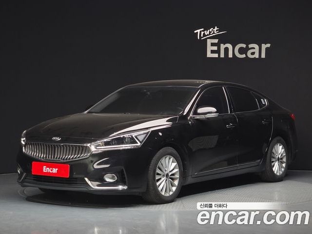 Kia K7 2018