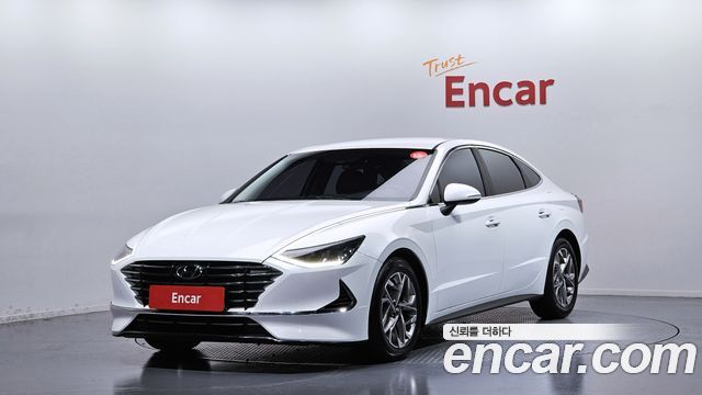 Hyundai Sonata 2021