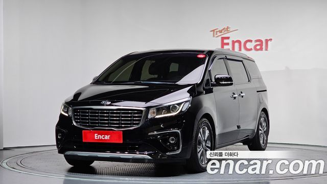 Kia Canival 2020