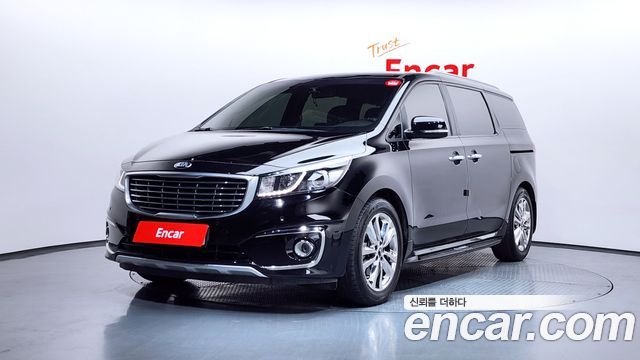 Kia Canival 2015