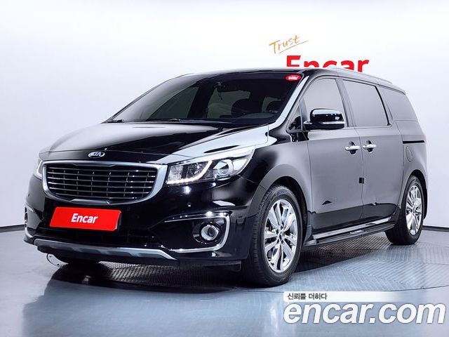 Kia Canival 2015
