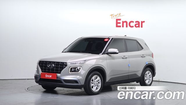 Hyundai Venue 2020