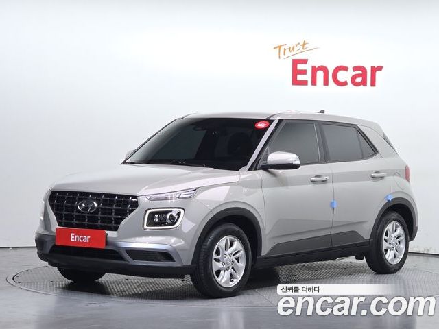 Hyundai Venue 2020