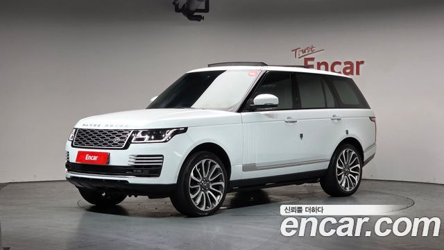 Land Rover Range Rover 2016
