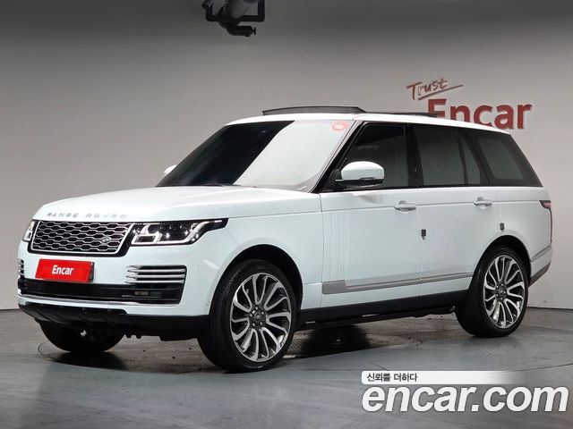 Land Rover Range Rover 2016