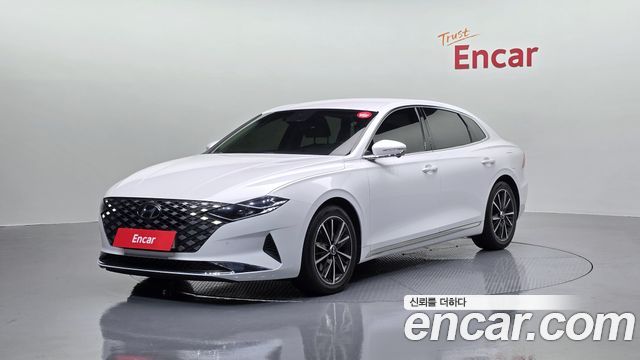 Hyundai Grandeur 2021