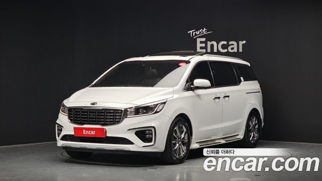 Kia Canival 2018