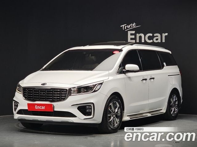 Kia Canival 2018