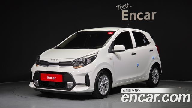 Kia morning 2021