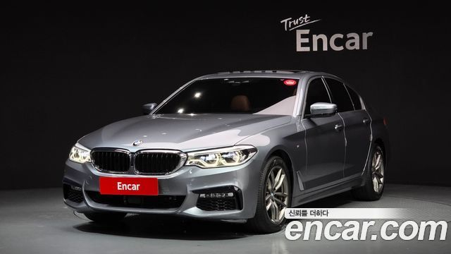 BMW 5-Series 2018