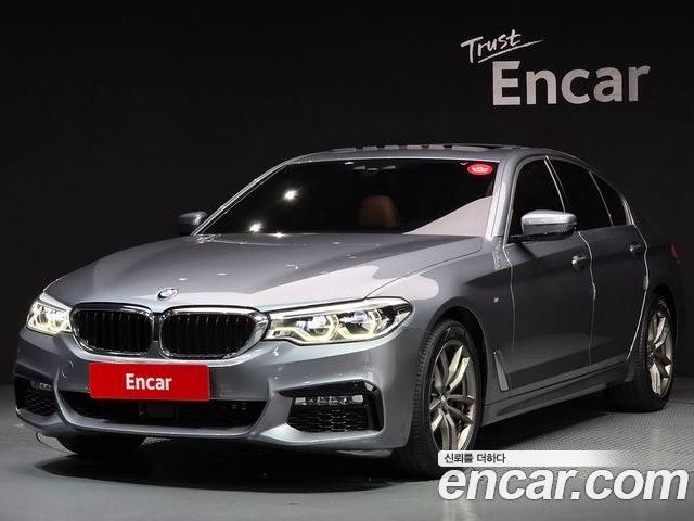BMW 5-Series 2018