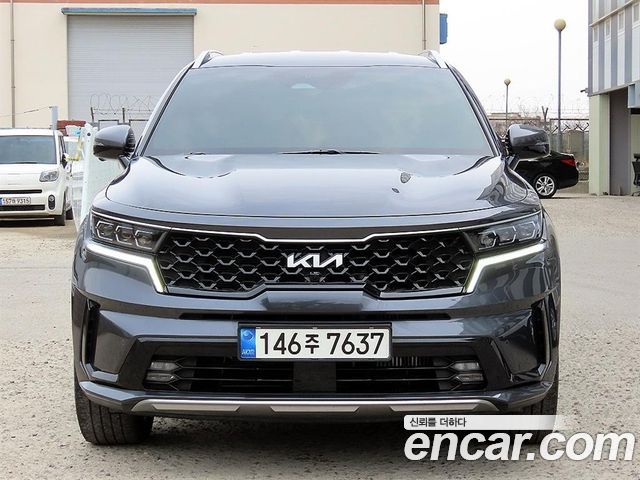 Kia Sorento 2023