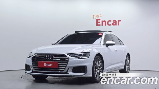 Audi A6 2023