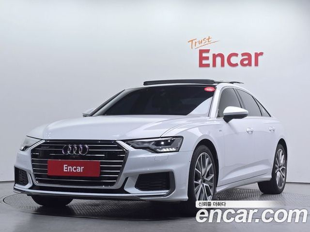 Audi A6 2023