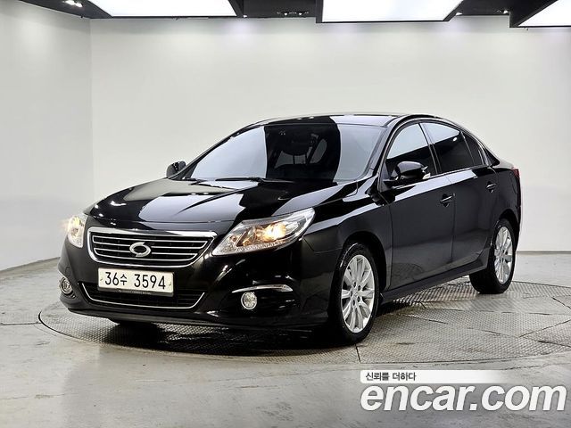 Renault-KoreaSamsung SM5  2013