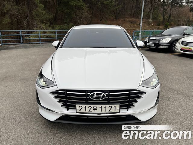 Hyundai Sonata 2019