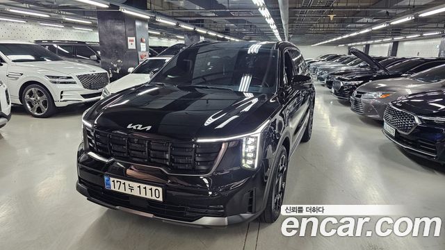 Kia Sorento 2024