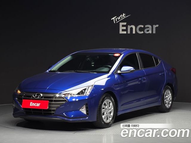 Hyundai AVANTE 2019