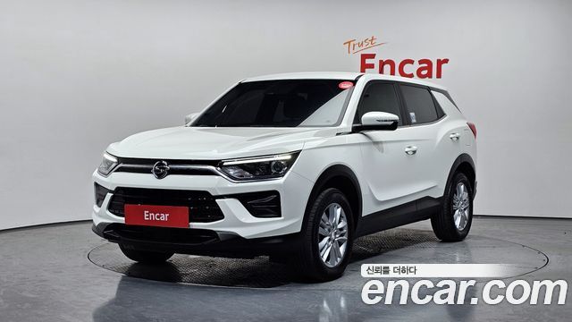 KG_Mobility_Ssangyong KORANDO 2023
