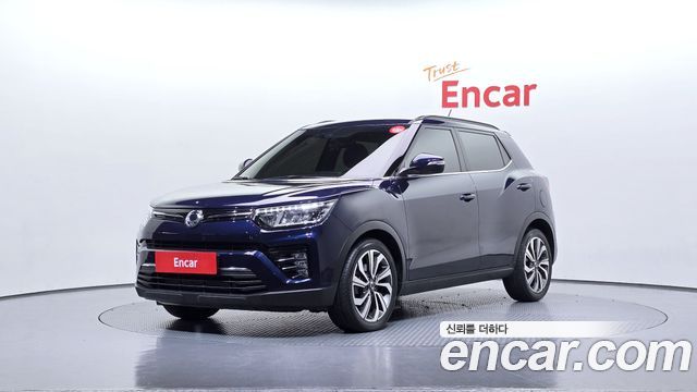 KG_Mobility_Ssangyong TIBOLI 2020