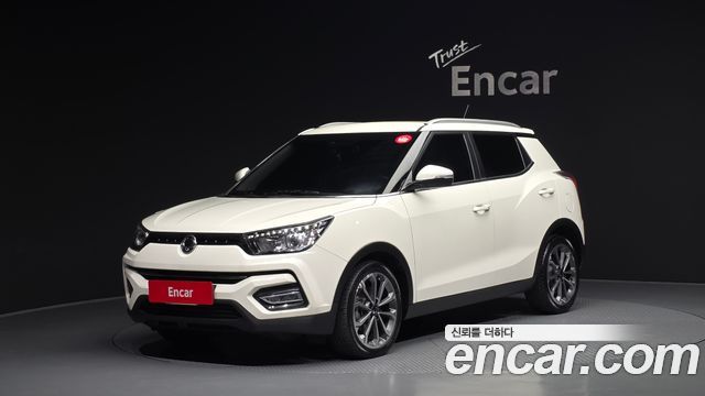 KG_Mobility_Ssangyong TIBOLI 2017