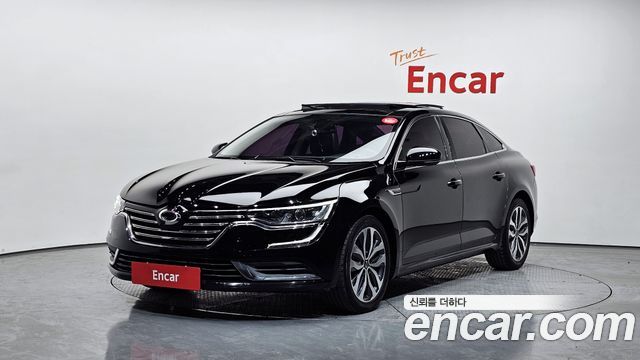 Renault-KoreaSamsung SM6 2016