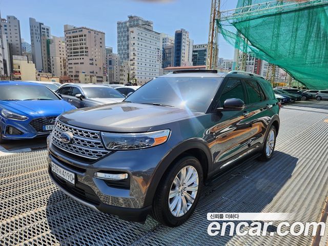 Ford Explorer 2020
