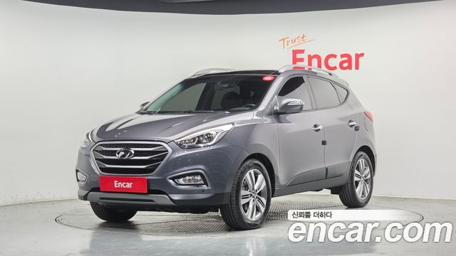 Hyundai Tucson 2013