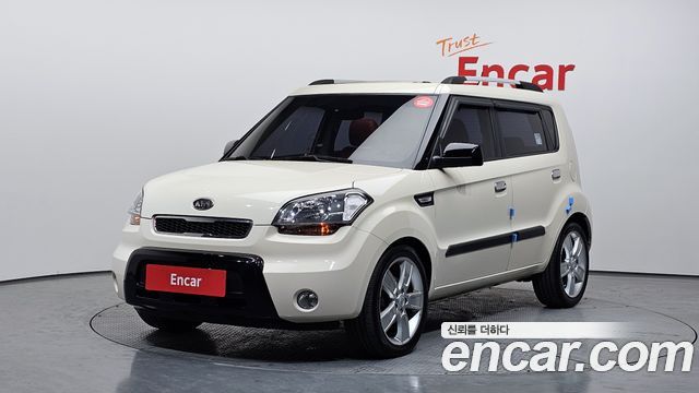 Kia Soul 2009