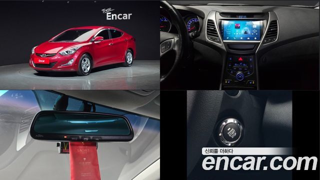 Hyundai AVANTE 2015