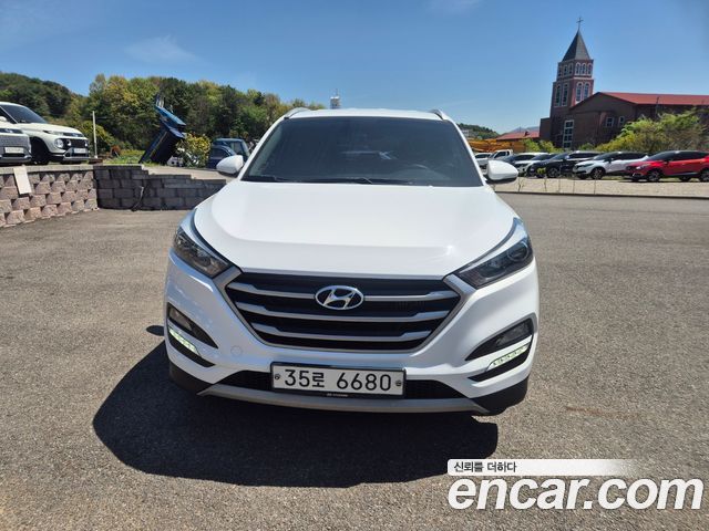 Hyundai Tucson 2017