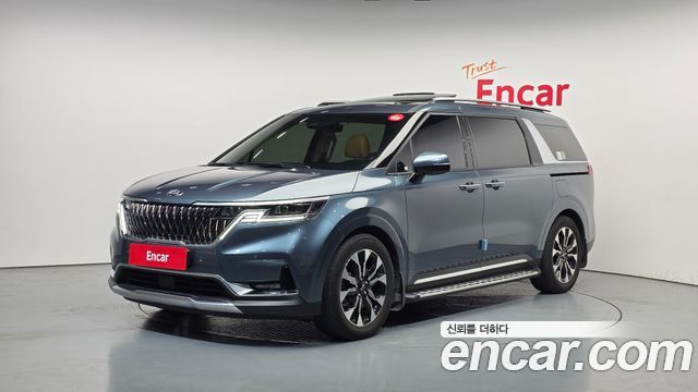 Kia Canival 2021