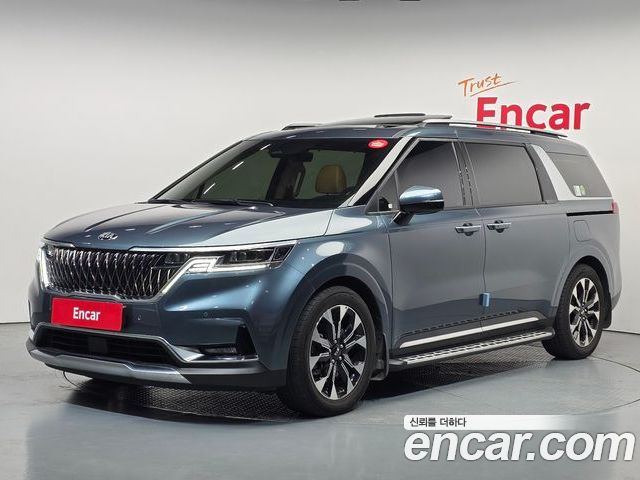 Kia Canival 2021