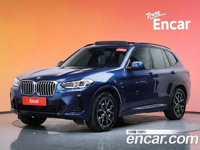 BMW X3 2023