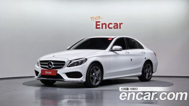 Mercedes-Benz C-Class 2018