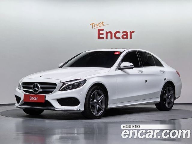 Mercedes-Benz C-Class 2018