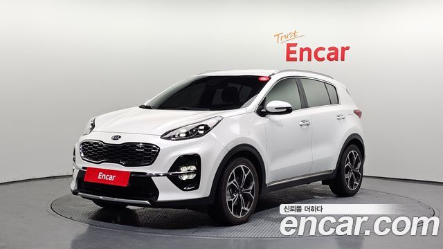Kia Sportage 2021
