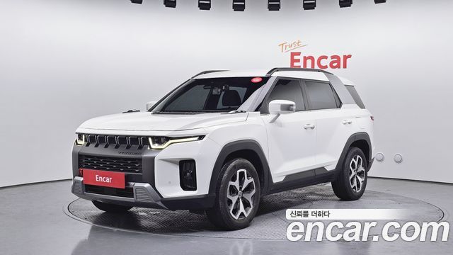 KG Mobility (SsangYong) Torres 2023