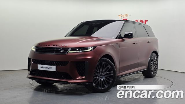 Land Rover Range Rover Sport 2025