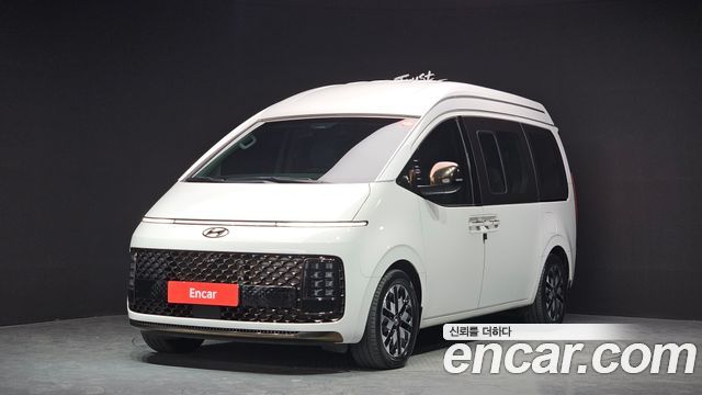Hyundai Staria 2023