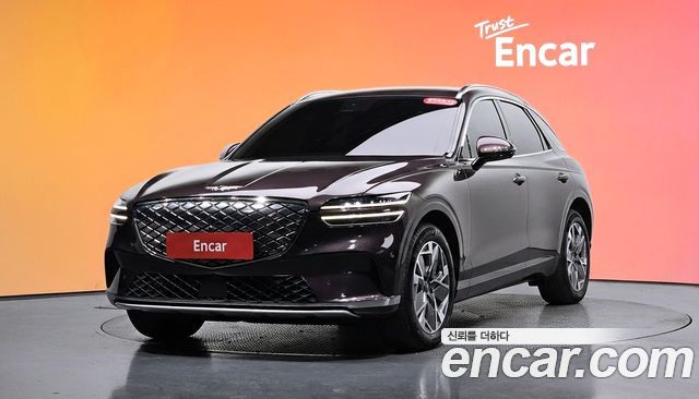 Genesis GV70 2022