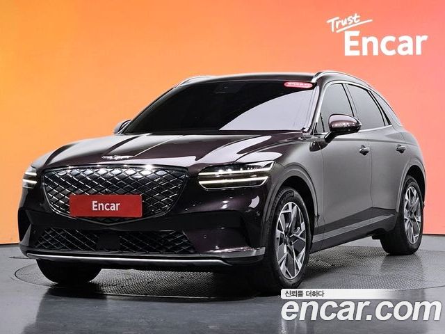 Genesis GV70 2022