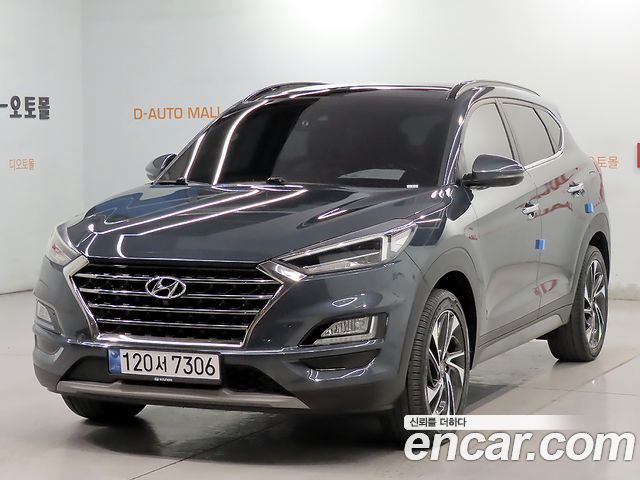 Hyundai Tucson 2018