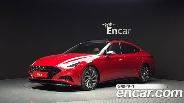 Hyundai Sonata 2020