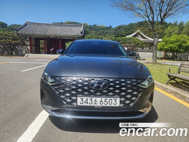 Hyundai Grandeur 2020