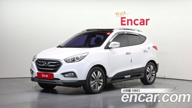 Hyundai Tucson 2015